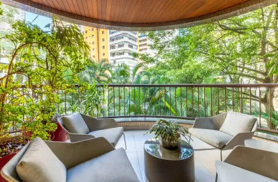 Moema pássaros na melhor rua bairro 264m² úteis em fino acabamento