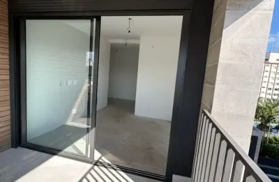 Apartamento novo na vila nova conceição, vista definida175 m² úteis .