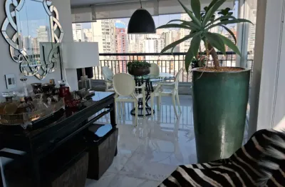 Apartamento no paraíso vista parque ibirapuera definida 223m² úteis.