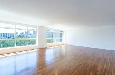 Lindo apartamento 4 quartos no jardim europa com  vista para o clube pinheiros