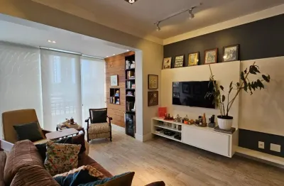 Apartamento com 1 quarto à venda na Avenida Jamaris, 100, Moema, São Paulo