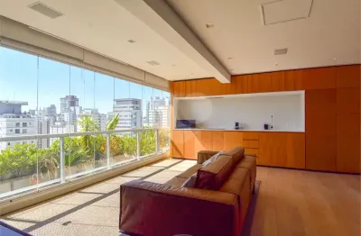 Este sofisticado apartamento de 53m² oferece um projeto totalmente integrado, perfeito para quem valoriza conforto, elegância, praticidade e uma localização privilegiada.