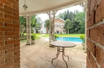 Casa com 6 quartos à venda na Rua Brigadeiro Armando Trompowsky, 2220, Jardim Morumbi, São Paulo