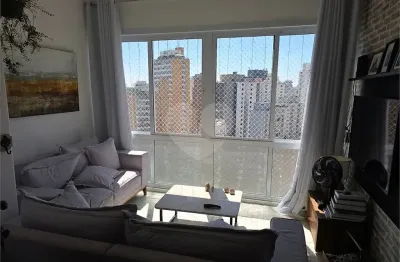 Apartamento com 4 quartos à venda na Rua Ministro Godói, 836, Perdizes, São Paulo
