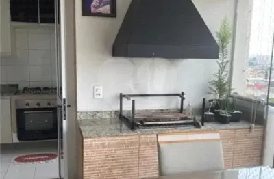 Apartamento com 3 dormitórios ( 1 suíte)  Varanda Gourmet - Vila Maria