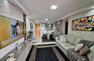 Apartamento Mobiliado - 2 Dormitórios ( 1 suíte ) - 2 vagas - Vila Maria