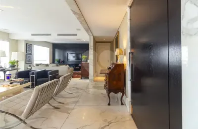 Apartamento com 4 quartos à venda na Rua Fernandes de Abreu, 159, Chácara Itaim, São Paulo