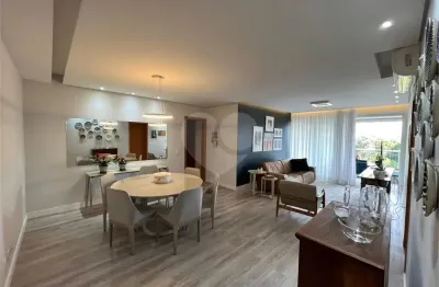 Apartamento com 3 quartos à venda na Alameda Canto dos Pássaros, 95, Tamboré, Santana de Parnaíba