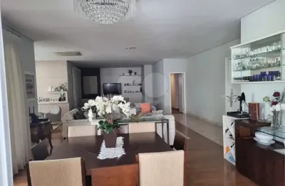 Apartamento com 4 quartos à venda na Avenida Marcos Penteado de Ulhôa Rodrigues, 3566, Tamboré, Santana de Parnaíba