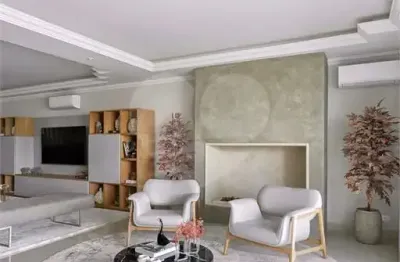 Casa em condomínio fechado com 4 quartos à venda na Avenida Bom Pastor, 1000, Alphaville, Santana de Parnaíba