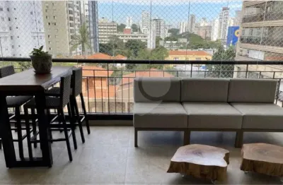 Apartamento com 3 quartos à venda na Rua Laplace, 44, Brooklin, São Paulo