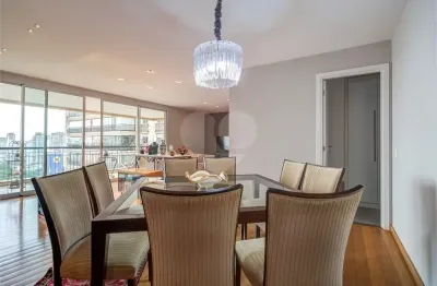 Apartamento com 4 quartos à venda na Rua Laplace, 44, Brooklin, São Paulo