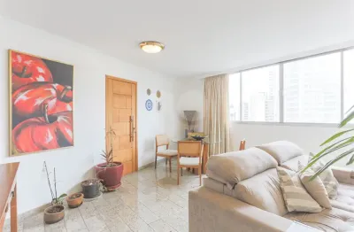 Apartamento com 3 quartos à venda na Rua Artur de Azevedo, 776, Cerqueira César, São Paulo