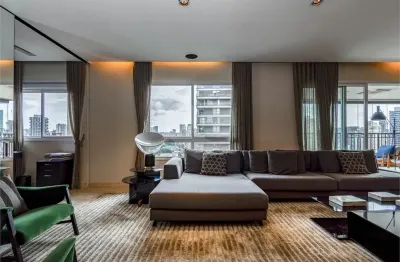 Apartamento com 4 quartos à venda na Rua Marcos Lopes, 233, Vila Nova Conceição, São Paulo