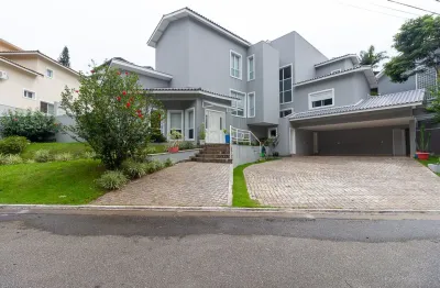 Casa em condomínio fechado com 6 quartos à venda na Alameda Guarujá, 983, Alphaville, Santana de Parnaíba