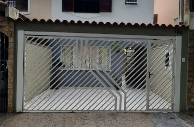 Casa com 3 quartos à venda na Praça Ademar Noronha Nogueira, 136, Jardim Paraíso, São Paulo
