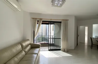 Apartamento 112m², 3 quartos, 2 vagas à venda em moema - sp