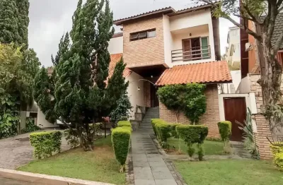 Casa em condomínio fechado com 4 quartos à venda na Alameda Coral, 80, Alphaville, Santana de Parnaíba