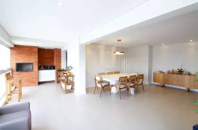 Apartamento com 3 quartos à venda na Rua Olímpio Portugal, 163, Mooca, São Paulo