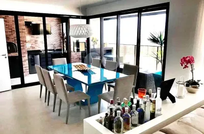Apartamento com 4 quartos à venda na Rua Luiz dos Santos Cabral, 120, Jardim Anália Franco, São Paulo