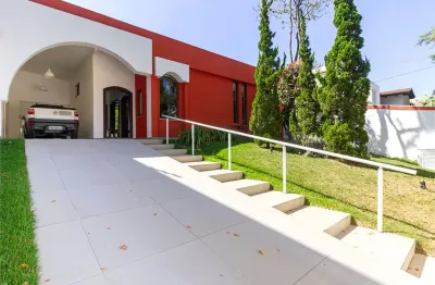 Casa com 4 quartos à venda na Rua Alberto Faria, 1, Alto de Pinheiros, São Paulo
