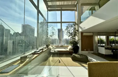 Apartamento para locação e compra na vila nova conceição