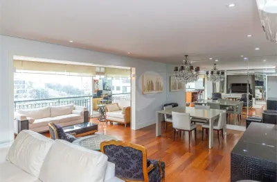 Apartamento com 3 quartos à venda na Rua Alves Guimarães, 855, Pinheiros, São Paulo