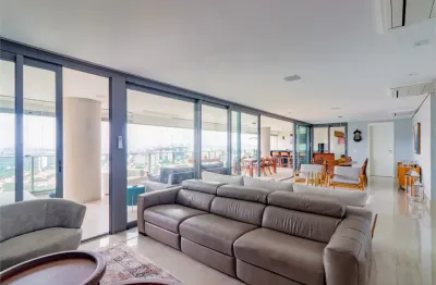 Apartamento com 4 quartos à venda na Rua Harmonia, 1085, Sumarezinho, São Paulo