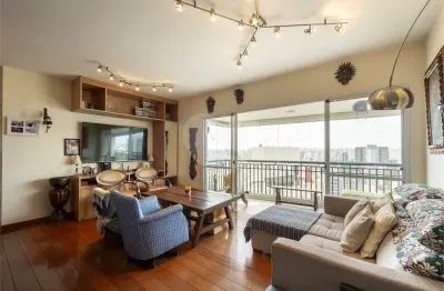 Apartamento com 3 quartos à venda na Rua Pensilvânia, 114', Cidade Monções, São Paulo