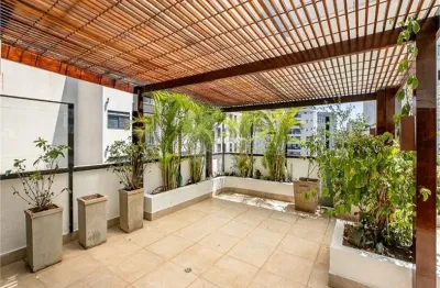 Apartamento residencial vila olímpia área útil: 136 m² área total: 136 m²