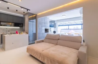 Apartamento garden mobiliado com 263m²  à venda na moóca - lazer completo
