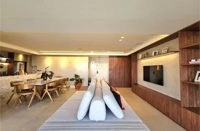 Apartamento com 3 quartos à venda na Rua Rita Joana de Sousa, 502, Brooklin, São Paulo