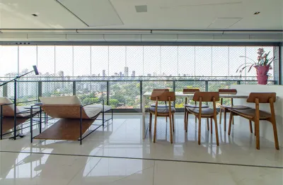 Apartamento com 3 quartos à venda na Avenida Professor Frederico Herman Júnior, 67, Alto de Pinheiros, São Paulo