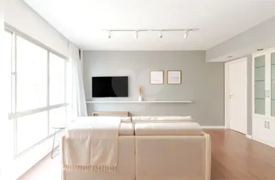 Apartamento para locação com 130m³  na bela vista - recém reformado