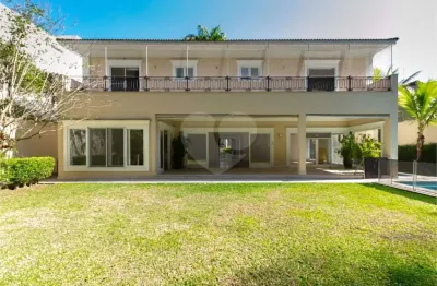 Casa para locação e venda no jardim guedala - frente a praça vinicius de moraes