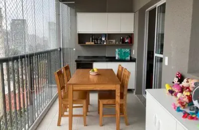 Apartamento com 2 quartos à venda na Rua Ministro Luiz Gallotti, 74, Vila Cordeiro, São Paulo