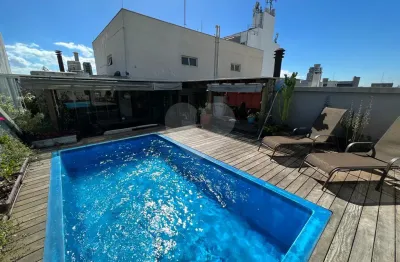 Cobertura com 3 quartos à venda na Rua Alves Guimarães, 1185, Pinheiros, São Paulo