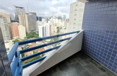 Apartamento com 3 quartos à venda na Alameda Joaquim Eugênio de Lima, 70, Jardim Paulista, São Paulo