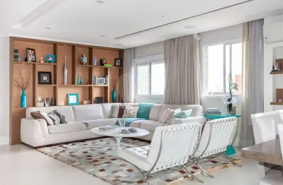 Apartamento à venda em perdizes, com 3 quartos com suítes