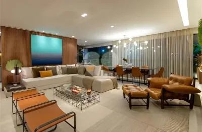 Apartamento à venda na vila mariana, com 4 quartos com 2 suítes