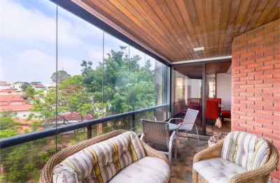 Apartamento a venda 217m² - 4 quartos -vila madalena