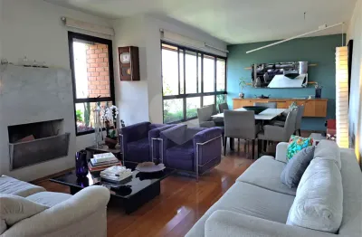 Apartamento à venda 190m² - 4 quartos - vila madalena