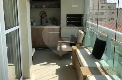 Apartamento com 4 quartos à venda na Rua Iperoig, 858, Perdizes, São Paulo