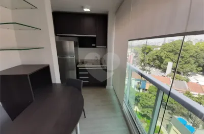 Cobertura com 2 quartos à venda na Rua Arruda Alvim, 94, Pinheiros, São Paulo