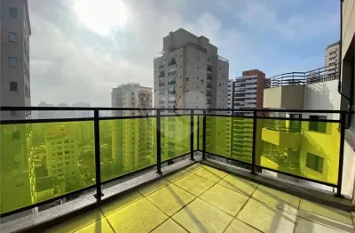 Cobertura triplex  à venda - 201m² - 3 quartos - perdizes