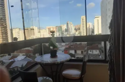 Apartamento com 3 quartos à venda na Rua Caraíbas, 1010, Perdizes, São Paulo