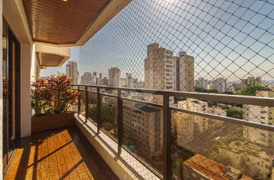 Apartamento com 4 quartos à venda na Rua Piracuama, 112, Perdizes, São Paulo