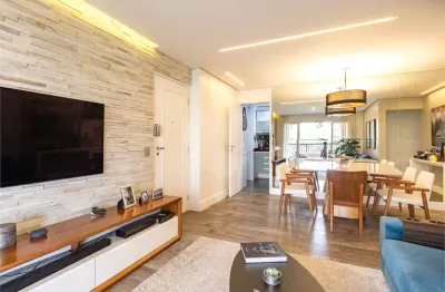 Apartamento com 3 quartos à venda na Rua Doutor Miranda de Azevedo, 1155, Vila Anglo Brasileira, São Paulo