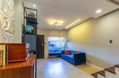 Casa de vila  à venda - 110m² - 2 quartos - perdizes