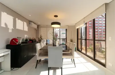 Apartamento com 4 quartos à venda na Rua Simão Álvares, 80, Pinheiros, São Paulo